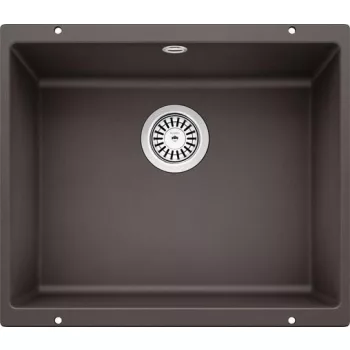  BLANCO 521353 Mosogató Rotan 500-U excenter  nélkül kávés szinű