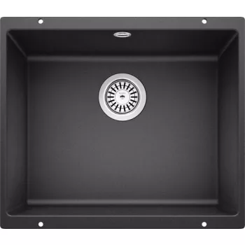   BLANCO 523075 Mosogató Rotan 500-U mosogató excenter nélkül antracit színben