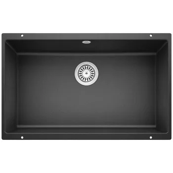   BLANCO 521344 Mosogató Rotan 700-U excenter nélkül antracit színben