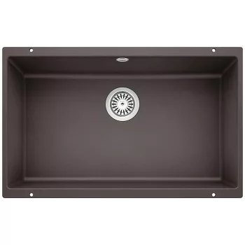   BLANCO 521349 Mosogató Rotan 700-U excenter nélkül kávés szín