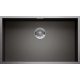BLANCO 526244 mosogató ZEROX 700-U DXD InFino excenter nélkül rozsdamentes acél