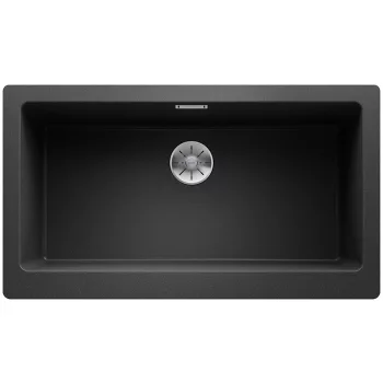   BLANCO 526101 Mosogató VINTERA XL 9-UF antracit, excenter nélkül Silgranite