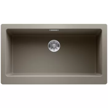   BLANCO 526107 Mosogató VINTERA XL 9-UF tartufo ekcentrer nélkül Silgranite