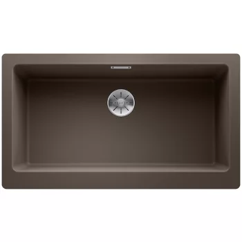   BLANCO 526108 Mosogató VINTERA XL 9-UF kávé excenter nélkül Silgranite