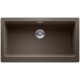 BLANCO 526108 Mosogató VINTERA XL 9-UF kávé excenter nélkül Silgranite