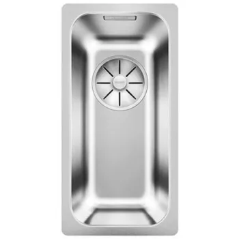   BLANCO 526114 Mosogató SOLIS 180 IF InFino excenter nélkül rozsdamentes acél szá