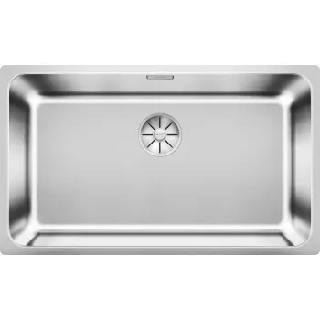   BLANCO 526125 Mosogató SOLIS 700 U InFino excenter nélkül rozsdamentes acél, szá