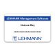 LEHMANN 051250031 Management Software license LMS