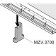 BLUM MZV.3700 podpěra pravítka pro MINIPRESS top