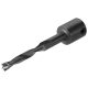 BLUM M75.ZB05.L2 Vízszintes fúró MINIPRESS tophoz J, D5x73.5mm