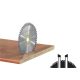 FESTOOL 500125 Finomfogazású fűrészlap 216x2,3x30 W60