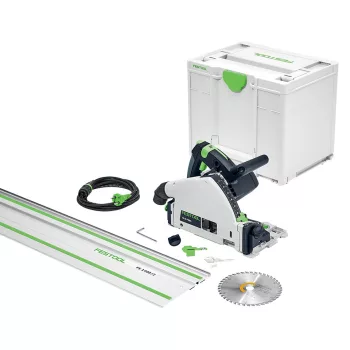 FESTOOL 577010 Merülőfűrész TS 55 FEBQ-Plus-FS