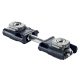 FESTOOL 203169 Középoldali összekötők MSV-LR32 D8/25