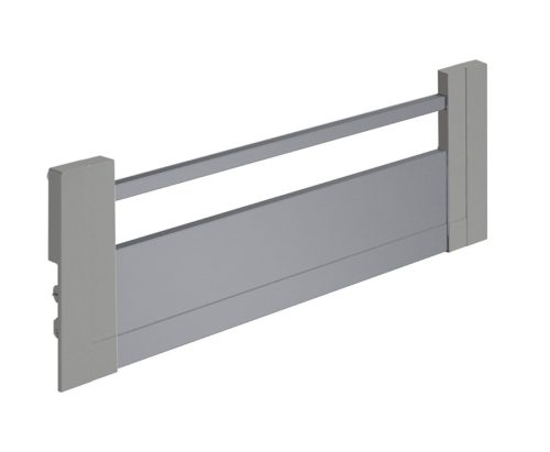 HETTICH 9293482 Atira belső fiók front 100, 144/600 mm ezüst