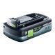 FESTOOL 205034 HighPower akkuegység BP 18 Li 4,0 HPC-ASI