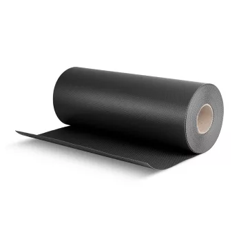 StrongIn csúszásgátló szőnyeg 1,2mm 0,5x20m fekete
