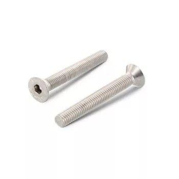 WC  fülke csavar M6x16, 18mm vastag deszka rögzétéhez