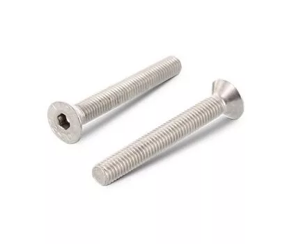 WC  fülke csavar M6x16, 18mm vastag deszka rögzétéhez