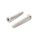 WC  fülke csavar M6x16, 18mm vastag deszka rögzétéhez