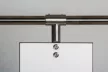 WC Horní upevňovací svorka T 18 mm (bez šroubů)