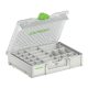 FESTOOL 204853 Systainer3 Organizer SYS3 ORG M 89 22xESB