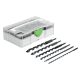 FESTOOL 205902 Spirálfúró SB CE/6-Set