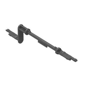   HETTICH 9278452 P2O dvojitý synchronizační adaptér Actro YOU/Quadro YOU/Actro 5D