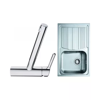 FRANKE Set N86 LLX 611/7 + FC 3054.031