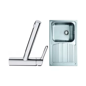 FRANKE Set N82 LLX 611/2 + FC 3054.031