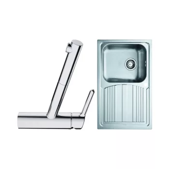 FRANKE Set N83 LLX 611/2 + FC 3055.031