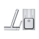 FRANKE Set N84 SRX 611-86 LB + FC 3054.031