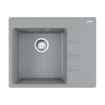   FRANKE Dřez CNG 611-62 TL/2 620 x 500 š.kámen odkap vpravo