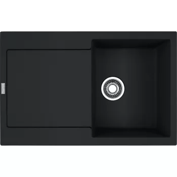 FRANKE Dřez MRG 611 780 x 500 matná černá
