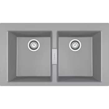 FRANKE Dřez S2D 620-86 860 x 500mm šedá