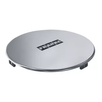   FRANKE Příslušenství 112.0539.627 krytka ventilu pr. 113mm nerez
