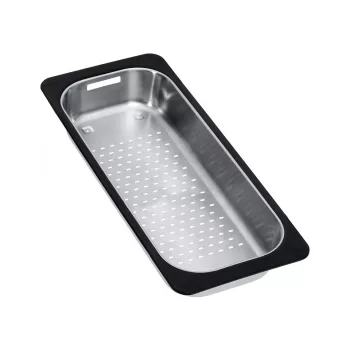 FRANKE Příslušenství miska NEX nerez/černý plast