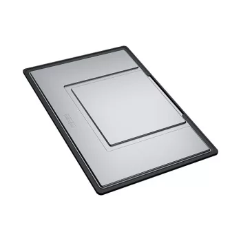   FRANKE Příslušenství MYX odkapávací tác nerez/č.plast