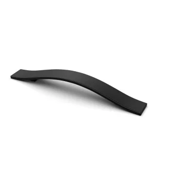 HETTICH 9265887 fogantyú FELINA 160/240 mm fekete mat