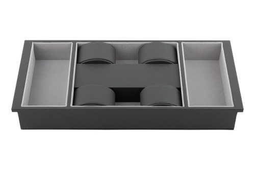 StrongIn ékszer és karóra szervező gardrób fiókba 500mm