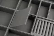 StrongIn ékszerrendező a 700 mm széles gardróbszekrény fiókba