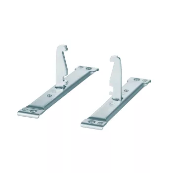 KES 235421 Dispensa előlap tartó 200 szürke
