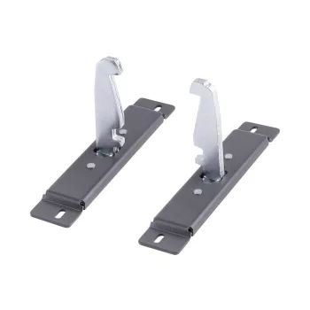 KES 235421 Dispensa front rögzítő 200 antracit
