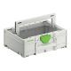 FESTOOL 204865 Systainer3 ToolBox SYS3 TB M 137