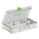 FESTOOL 204857 Systainer3 Organizer SYS3 ORG L 89 10xESB