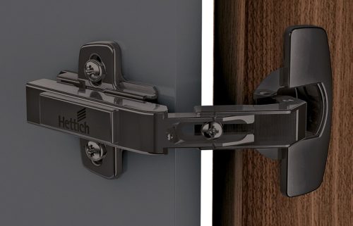 HETTICH 9116394 Intermat 9930 50/65° TH52 obsidian
