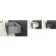 HETTICH szett AvanTech YOU 251/650, fehér, 70 kg, A/SiSy