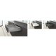 HETTICH szett AvanTech YOU 77/400 ezüst, 30 kg, Q/SiSy