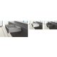 HETTICH szett AvanTech YOU 139/550, ezüst, 30 kg, Q/SiSy
