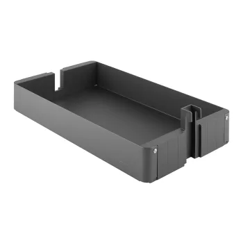  KES 002166 K-Line 300 mm-es adagolókosár antracit színű K-Line adagolókosár