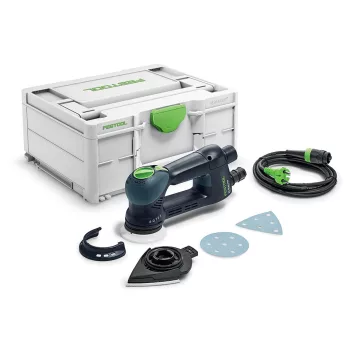   FESTOOL 576259 Áttételes hajtású excentercsiszoló RO 90 DX FEQ-Plus ROTEX